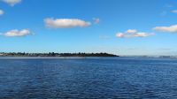 Auf dem Swan River zurück nach Perth 