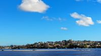 Auf dem Swan River zurück nach Perth