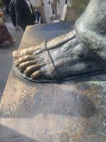 Zeh Statue Gregor von Nin