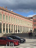 Platz der Republik, Split