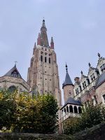 Tag 4 - Liebfrauenkirche, Brügge