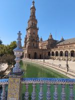 Plaza España Sevilla 