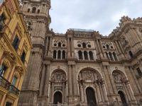 Kathedrale Malaga 