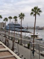 Hafen Malaga