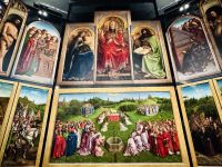 Tag 5 - Genter Altar, Gent