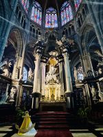Tag 5 - St.-Bavo-Kathedrale, Gent