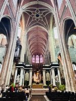 Tag 5 - St.-Bavo-Kathedrale, Gent