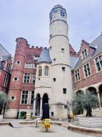 Tag 5 - Konzerthaus, Gent