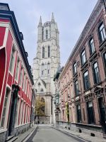 Tag 5 - St.-Bavo-Kathedrale, Gent