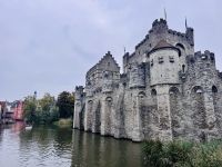 Tag 5 - Grafenburg, Gent