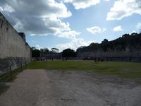 Chichén Itzá - Ballspielplatz