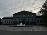6. Tag – Ottawa bis Montréal – Rideau Hall in Ottawa