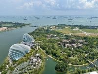 Ausblick von der Aussichtsplattform