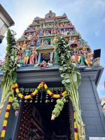 Ältester Hindu Tempel: Sri Mariamman-Tempel