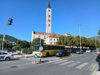 Mostar - Franziskaner Kirche 