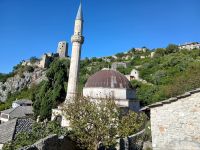 Moschee und Festung von Pocitelj