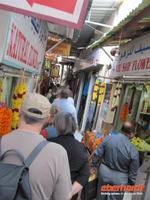 Dubai - Unterwegs im alten Dubai