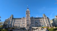 Parlament Quebec