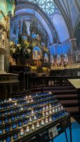 Notre Dame Basilica of Montreal 