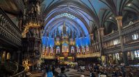 Notre Dame Basilica of Montreal 