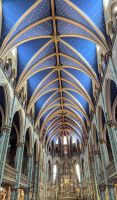 Notre Dame Cathedral Basilica Ottawa