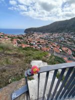 Tag 4 Ausblick auf Machico