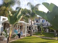 und die Poolbar - Hotel Michelizia - Tropea, Kalabrien