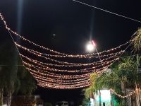 Abendstimmung - Hotel Michelizia - Tropea, Kalabrien