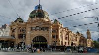 Flinters Station, Melbourne 