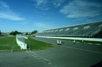 10. Tag - Montreal Formel 1 Strecke