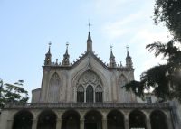 Franziskanerkloster in Cimiez 