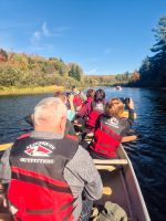 Kanutour im Prinz Algonquin Park - Kanada