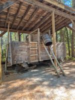 Algonquin Park Holzfäller Weg - Kanada 
