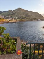 Tag 5 Blick auf die Bucht von Machico 