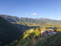 Tag 5 Ausblick über das Tal von Larano 