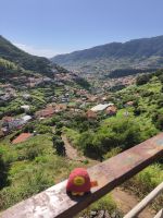 Tag 5 Ausblick auf Machico von der Levada do Marcos 