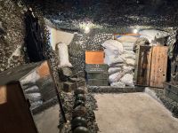 Museum im Sarajevo-Tunnel