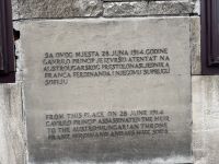 Denkmal Franz Ferdinand