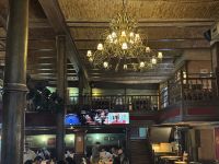 Restaurant in der Brauerei