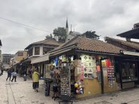 Altstadt von Sarajevo