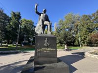 Denkmal des Bosnischen Königs