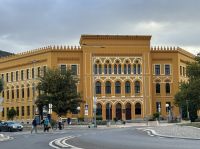 Gründerzeit Bauwek in Mostar