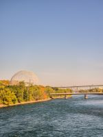 Weltausstellungsgebäude Montreal - Kanada 