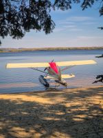 Wanderung am Lac Taureau - Kanada 