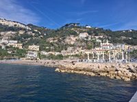 Strand von Vietri sul Mare Amalfiküste