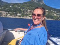 Reisebegleitung Anette Amalfiküste