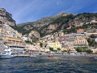 Positano Amalfiküste Bootstour