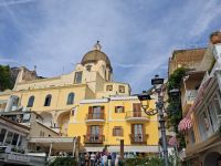 Kirche Positano