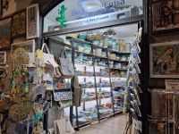 Souvenirs aus Keramik Vietri