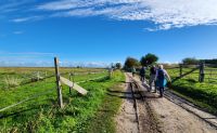Wanderung von Ahrenshoop nach Wustrow